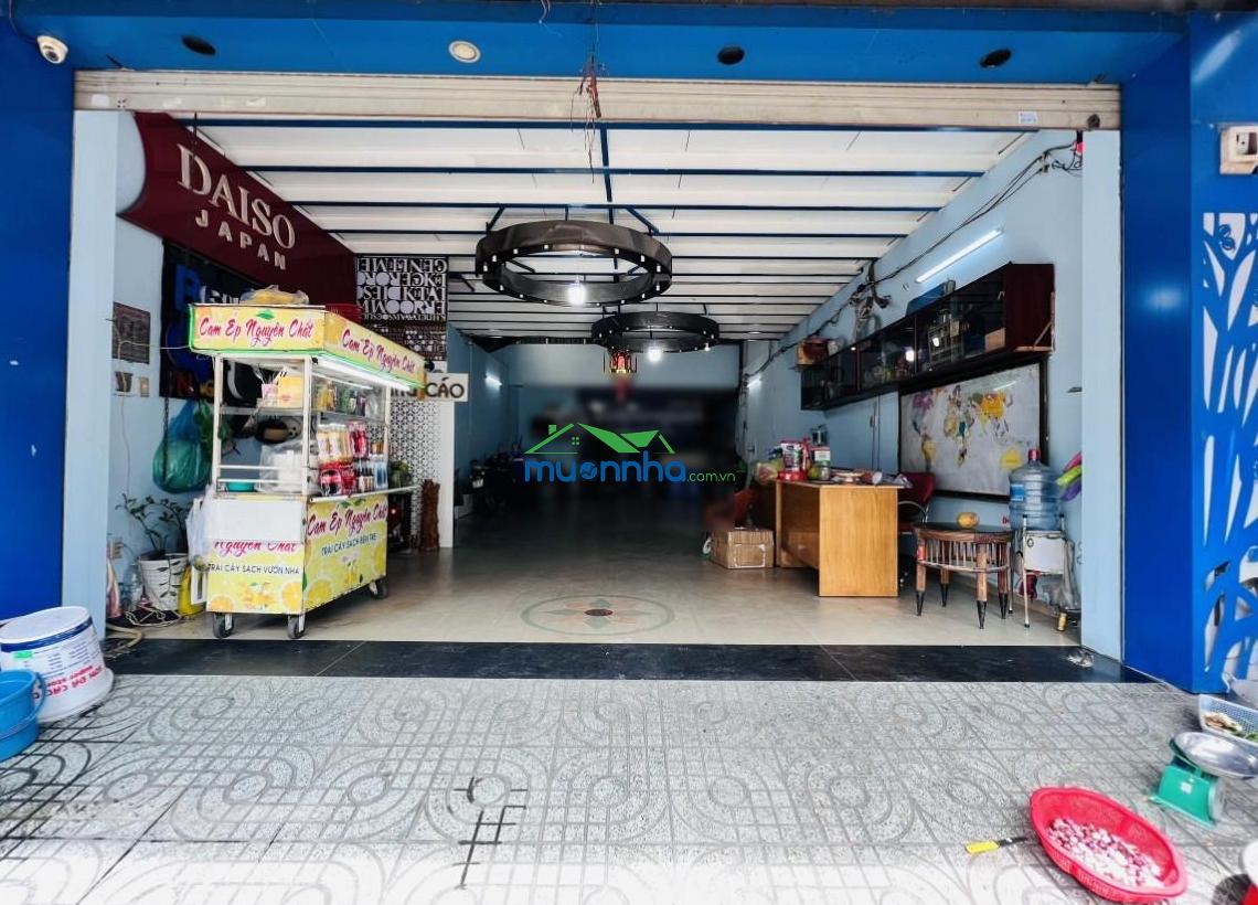Giảm giá 1.5tỷ bán nhà mt 1030 lê văn lương, 6.3m x 27m. đang cho thuê 40tr/tháng, còn hđ 5 năm