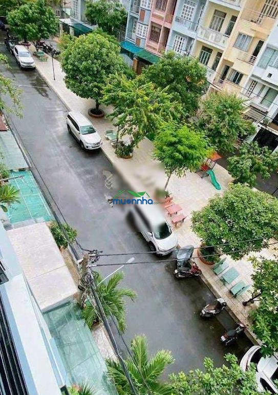 Nhà nguyễn oanh - khu biệt thự huy hoàng, p. 17, gv. dt: 4m x 18m trệt lửng 3 lầu, giá: 11 tỷ tl - 3