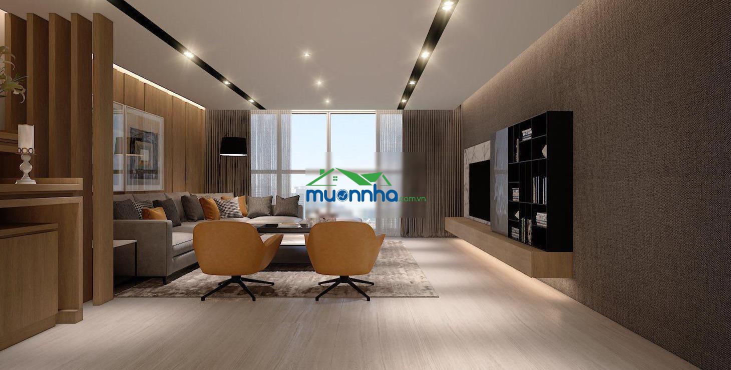 Cần nhượng lại căn penthouse mặt tiền mai chí thọ quận 2 giá tham khảo tốt trong khu vực