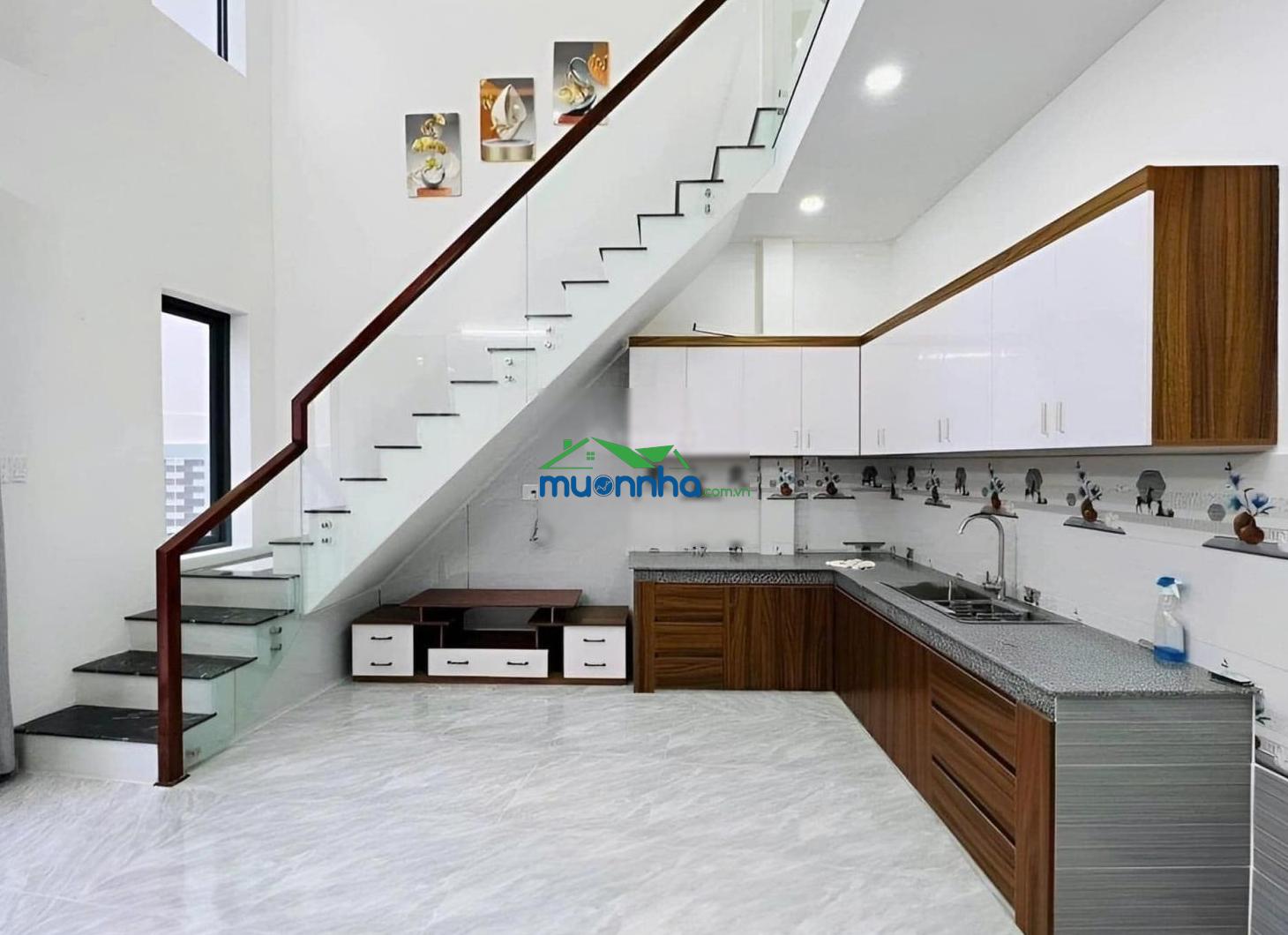 Chấp nhận cắt lỗ 200 triệu bán nhanh trong tuần nhà dương đình cúc ngay cầu bình điền - 2