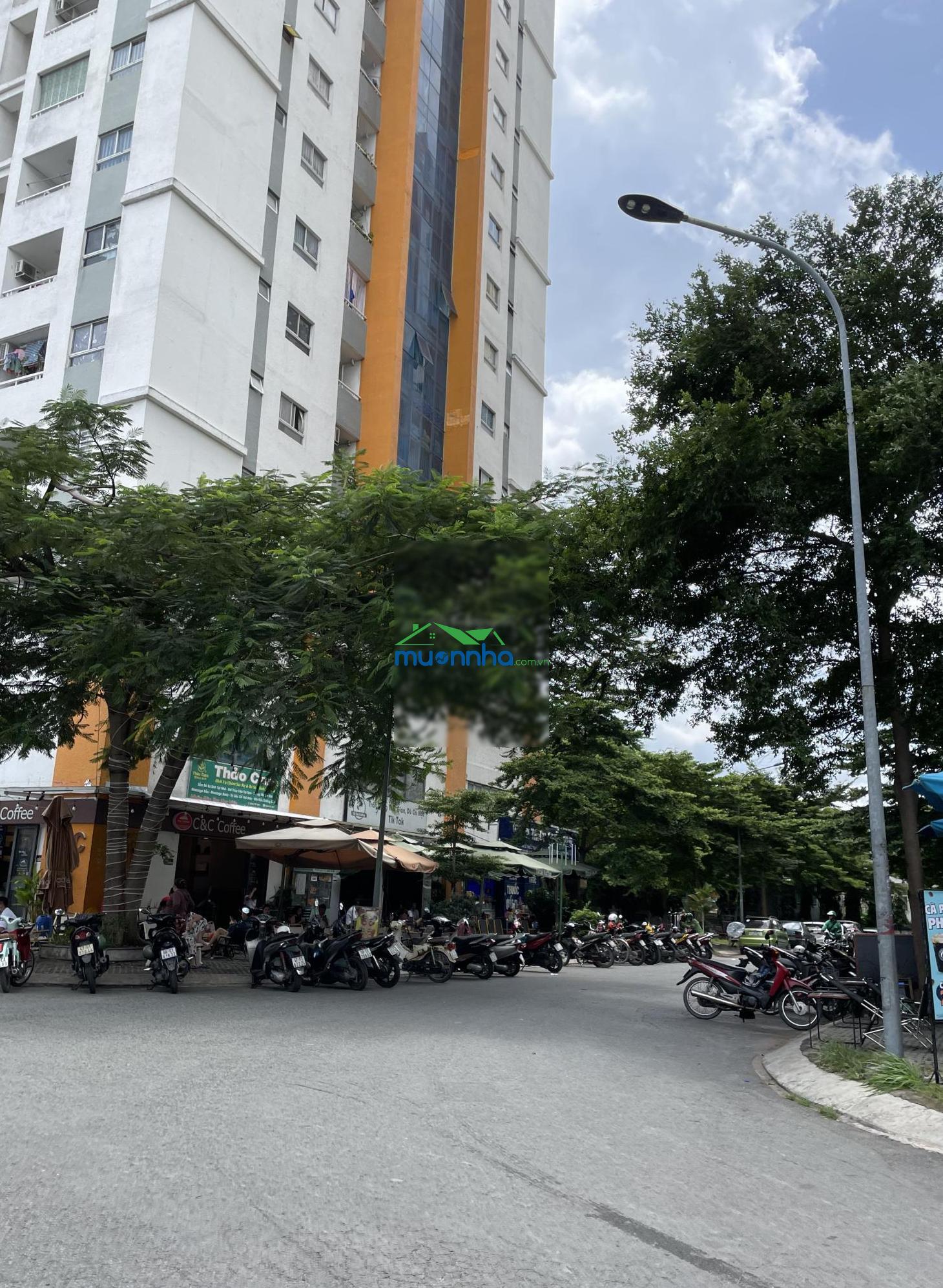 Căn hộ 1pn bán tại cc lotus ql1a - 2