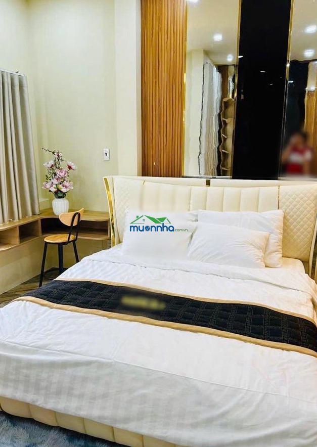 Bán nhà đẹp, hiếm có ni sư huỳnh liên p.10 tân bình, 5x11m, 3 tầng 3pn, cách mt 2 căn, chỉ 4.39tỷ - 2