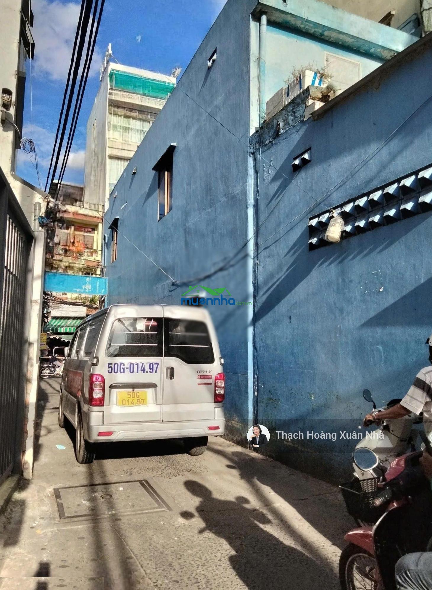 Hiếm, ngay phan xích long - vạn kiếp, bt - 6,9x21,4m - hầm 5 tầng - tn 60 tr/th - chỉ 23 tỷ - 3