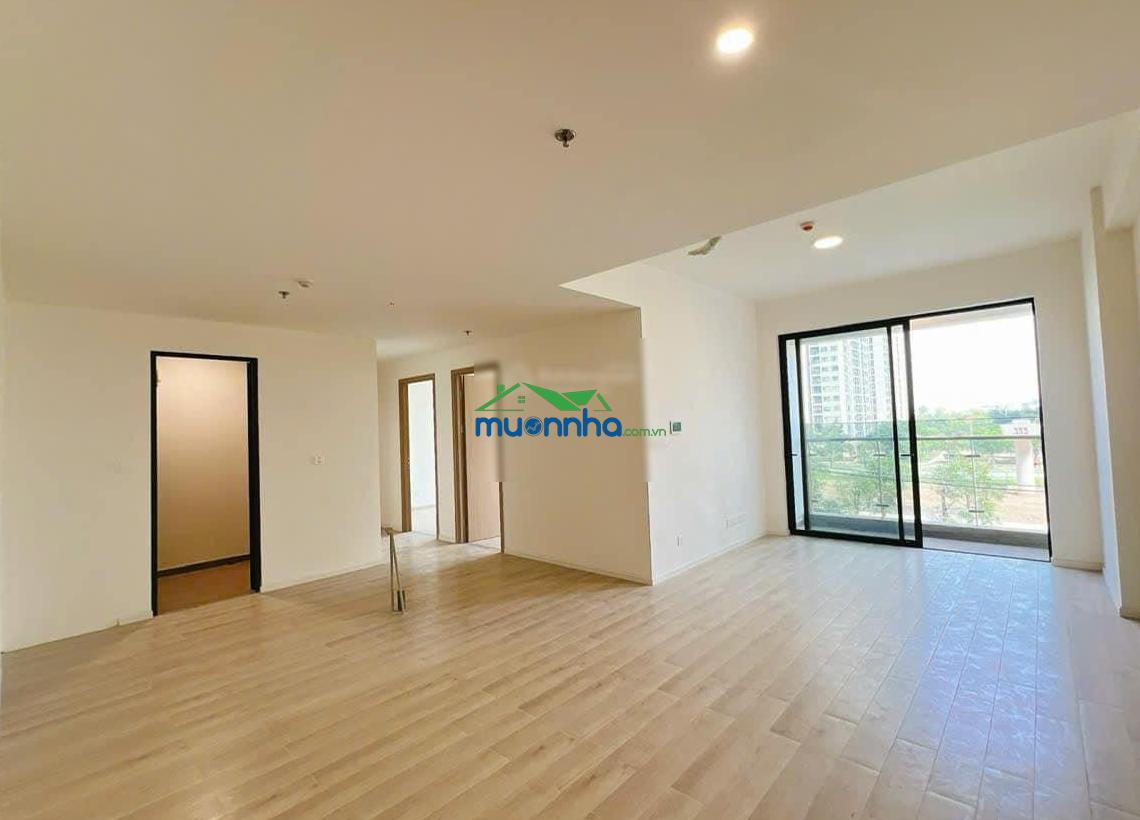 View nội khu - căn góc 2pn tòa a - giá 4,86 tỷ all in tại lumiere boulevard, nhà nhận ngay