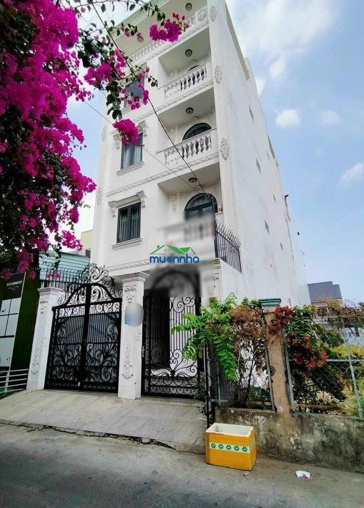 Căn hộ dịch vụ hẻm 6m thông đường gò dầu 6,2x18m, 5 tầng mới. vị trí đẹp gần ngã 4 tân sơn nhì - 4