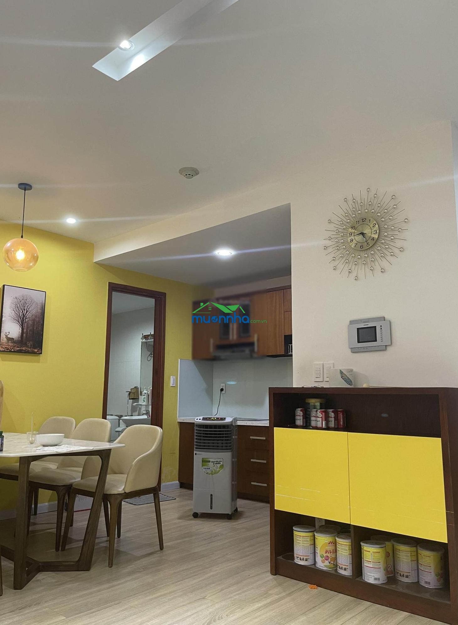 Cho thuê ch the morning star 2pn - 98m2 - 12tr/th. lh: 0935 572 *** mạnh
