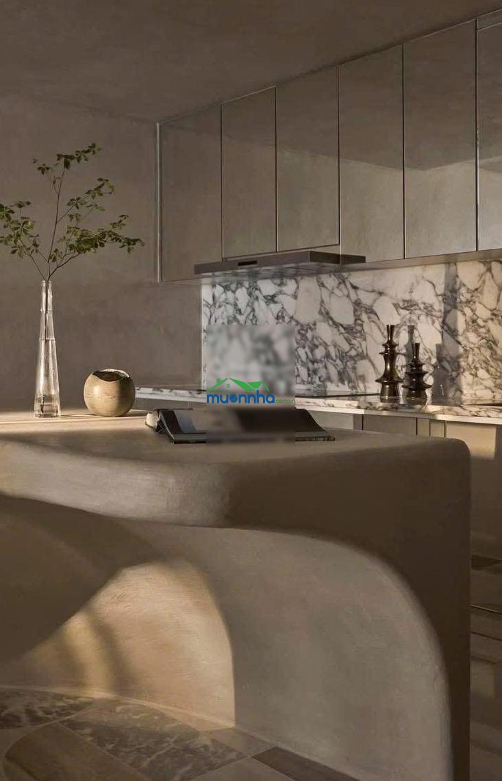 Cho thuê căn hộ cao cấp sunwah pearl 3 phòng ngủ 130m2 thiết kế sang trọng, sẵn sàng vào ở - 4
