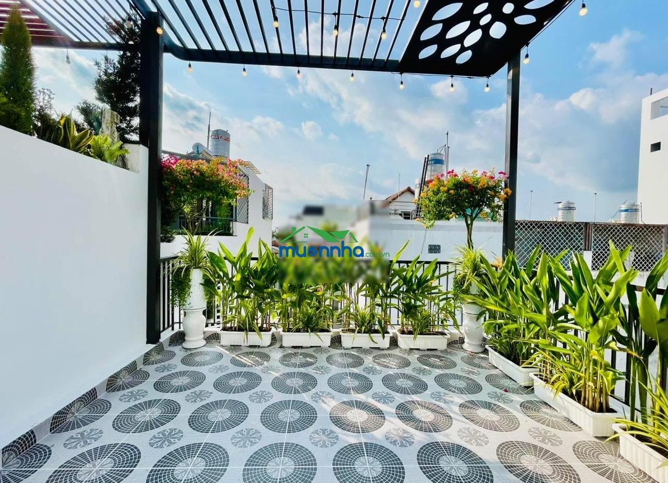 Sở hữu căn nhà phố đ cây điệp, đa kao, quận 1, 64.7m2, 4tỷ170tr, đang cho thuê 20tr/th, sổ riêng - 4