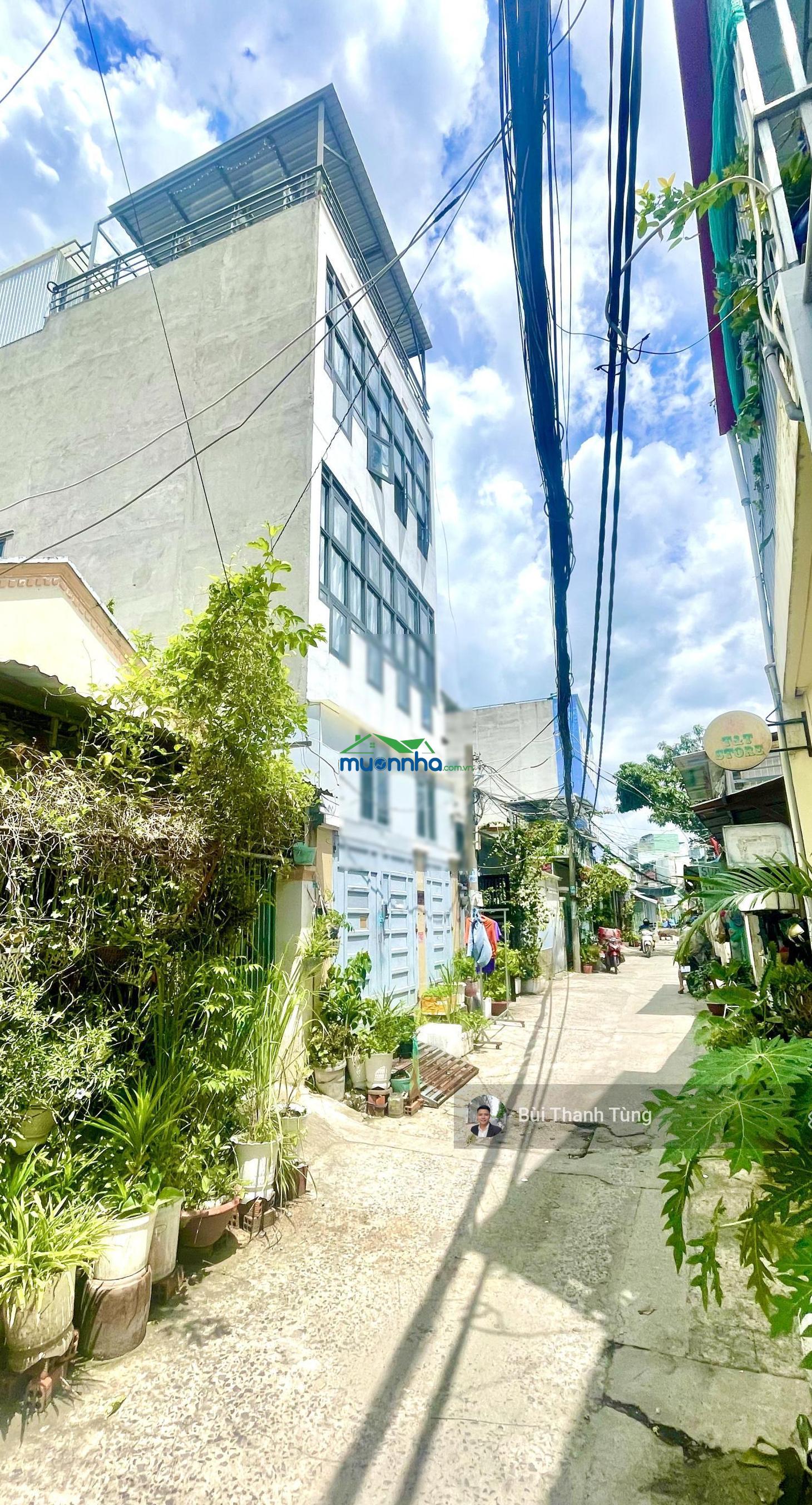 Siêu phẩm căn góc 2 mặt tiền, hẻm ô tô, gần nguyễn thị thập, 6.5m x 9m, 2 tầng 3pn, giá chỉ 5.5 tỷ - 4