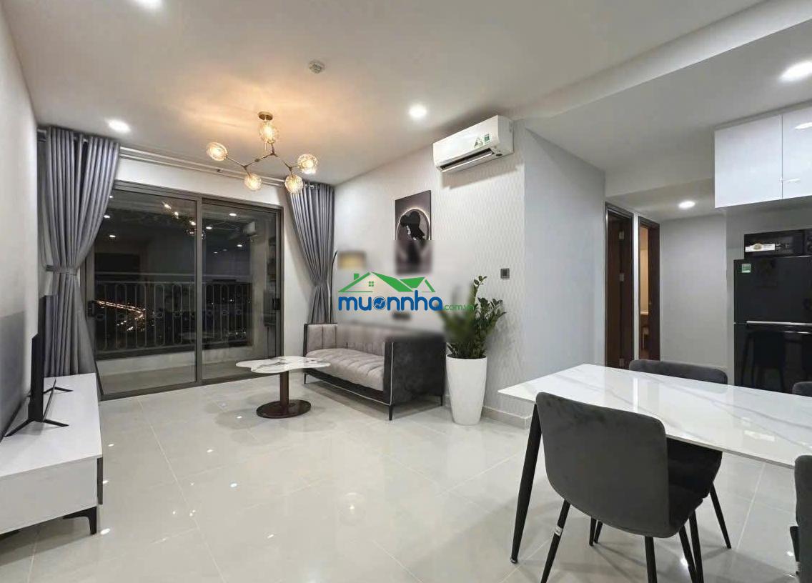 Cho thuê 2pn2wc 88m2 view sông, pháo hoa, saigon royal. nhà mới full nt cao cấp đẹp, lh: 0333 495 *** - 2