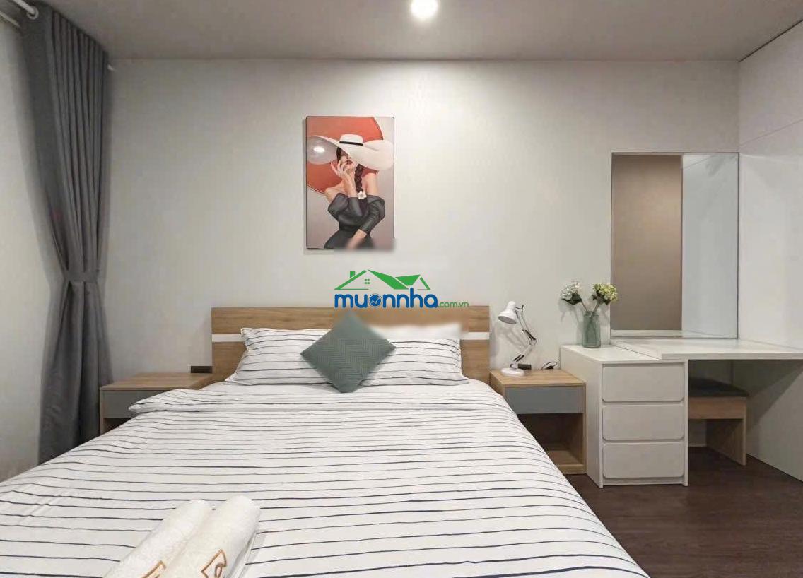 Cho thuê 2pn2wc 88m2 view sông, pháo hoa, saigon royal. nhà mới full nt cao cấp đẹp, lh: 0333 495 *** - 4