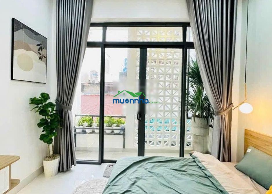 Bán gấp nhà nguyễn văn đậu, p6, phú nhuận, gần bệnh viện ung bướu, giá 3tỷ750 dt 82,8m2 còn hđ thuê