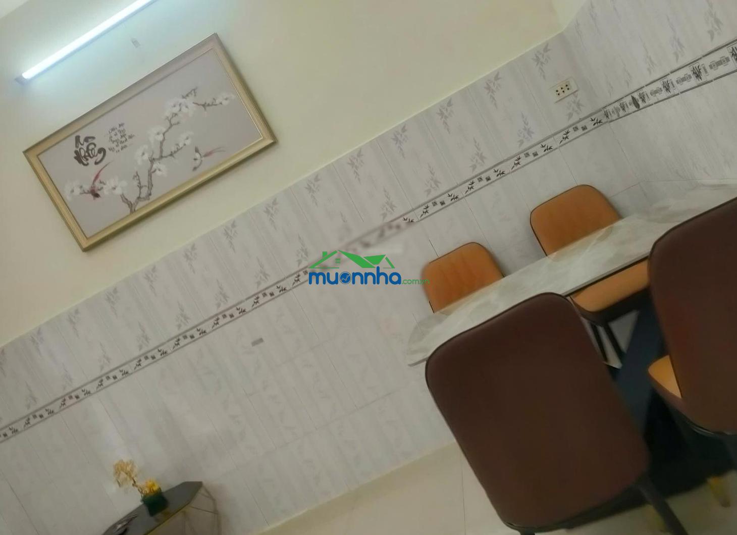 1 trệt 1 lầu 3 phòng ngủ bán nhà đẹp - vào ở ngay - thạnh lộc, quận 12 - 3