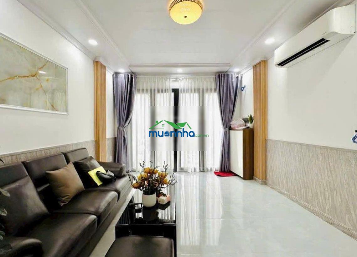 Định cư nước ngoài bán gấp nhà riêng tại bùi minh trực - 44m2 - shr
