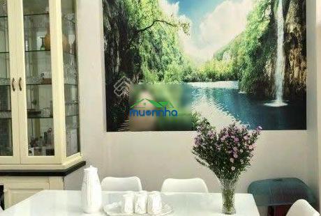 Chủ định cư nước ngoài bán gấp căn nhà full nội thất 60m2 hxh nơ trang long, 6pn/6wc, chỉ 9,5 tỷ - 2