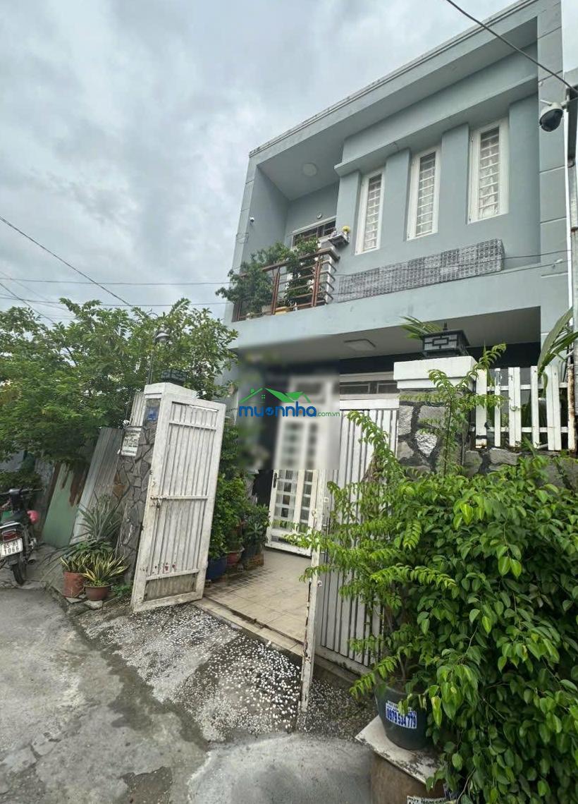 Chủ cần bán nhanh căn nhà đường vườn lài sát bên qgv, do cấp bách cần bán. dt 80m² giá 6 tỷ