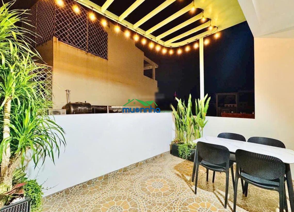 Giảm 500 triệu bán gấp nhà minh phụng, 48m2, 1 trệt 1 lửng 1 lầu 3 pn, hẻm 5m thông, gần chợ cây gõ - 2