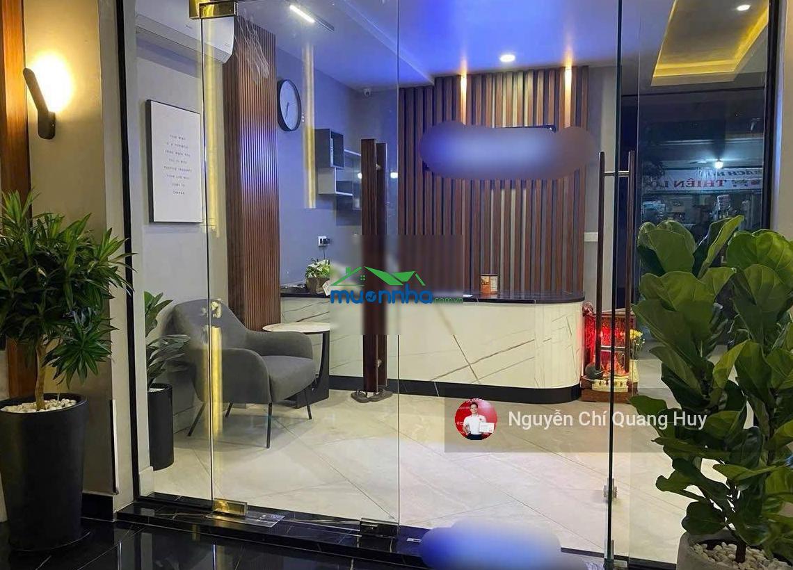 Nhà phố căn hộ dịch vụ khai thác dòng tiền hơn 1 tỷ/năm - 7m x 19m đường số 12m gần phú mỹ hưng - 2