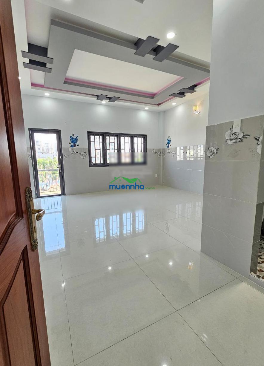 Nhà chdv hưng phú q8, dt 8m x 18m giá 17 tỷ, 130m², gpxd 5 tầng. gần cầu chữ y, tr đh công nghệ