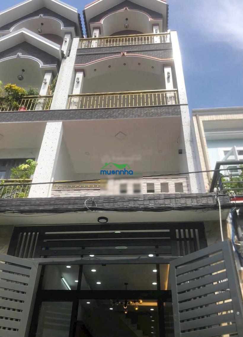 Bán nhà riêng tại bình thành, giá siêu hời 5,3 tỷ, 68 m2, 4pn, 4wc, 3 tầng, bình tân, hcm - 2