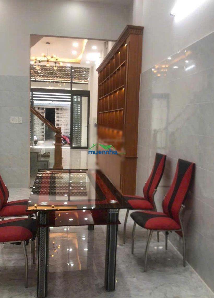 Bán nhà riêng tại bình thành, giá siêu hời 5,3 tỷ, 68 m2, 4pn, 4wc, 3 tầng, bình tân, hcm - 4