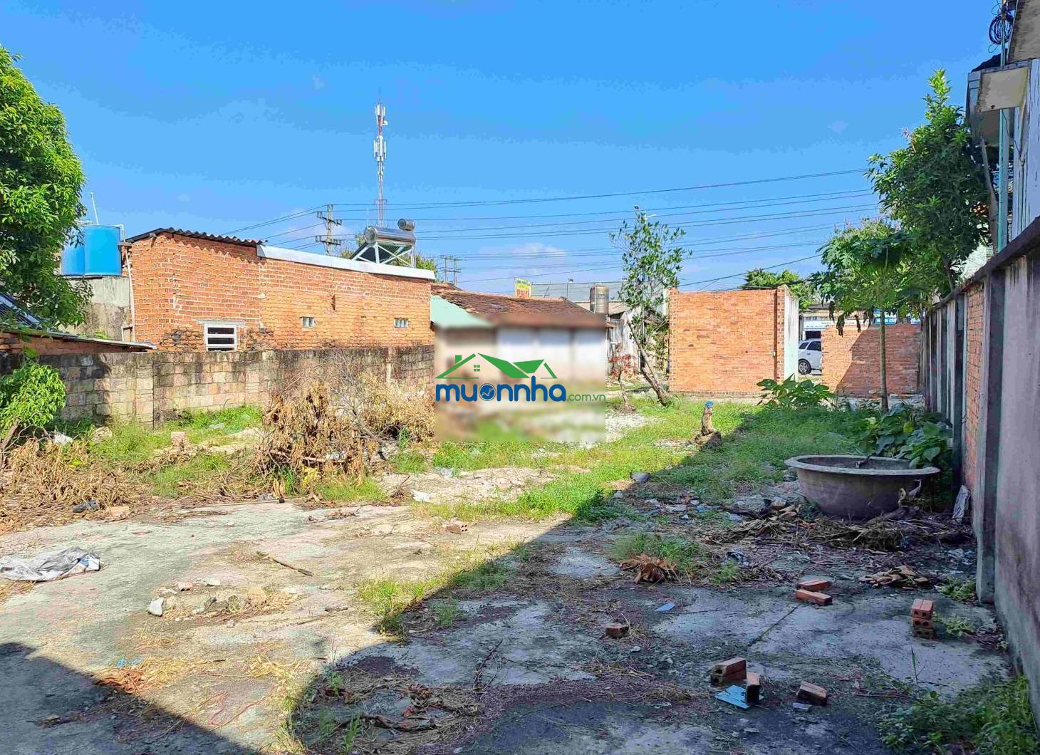 Cho thuê đất 440m2 (300m2 tc) mt đlbd chánh hiệp (15 triệu/tháng) - 2