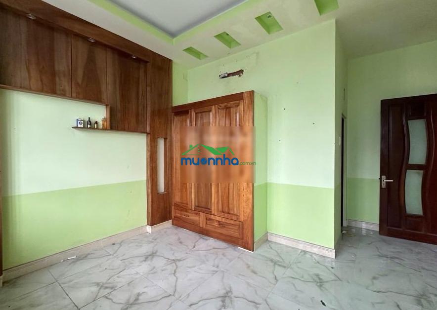 Bán nhà bùi minh trực ngang 8m gần chợ 4 tầng hoàn công mới ở ngay hoặc chdv - 2