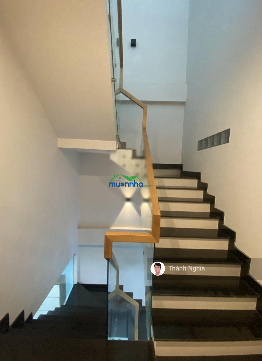 Bán gấp! nhà đẹp 3 tầng 4.7x13m 63m2 3pn, 4wc đường ô tô cách nguyễn duy trinh 100m chỉ 7.4 tỷ - 2