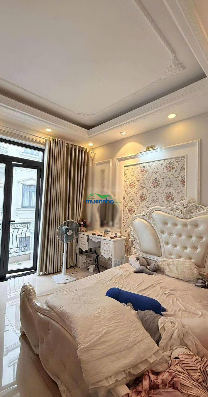 Hẻm ô tô dương quảng hàm - 4 tầng, 4pn - nhỉnh 6 tỷ - 3
