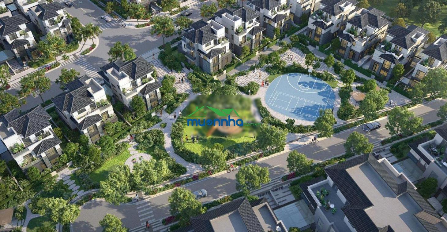 Biệt thự gladia by the waters 9x17m - giá 42 tỷ - mt đường 25m - nhận nhà ở ngay - 3