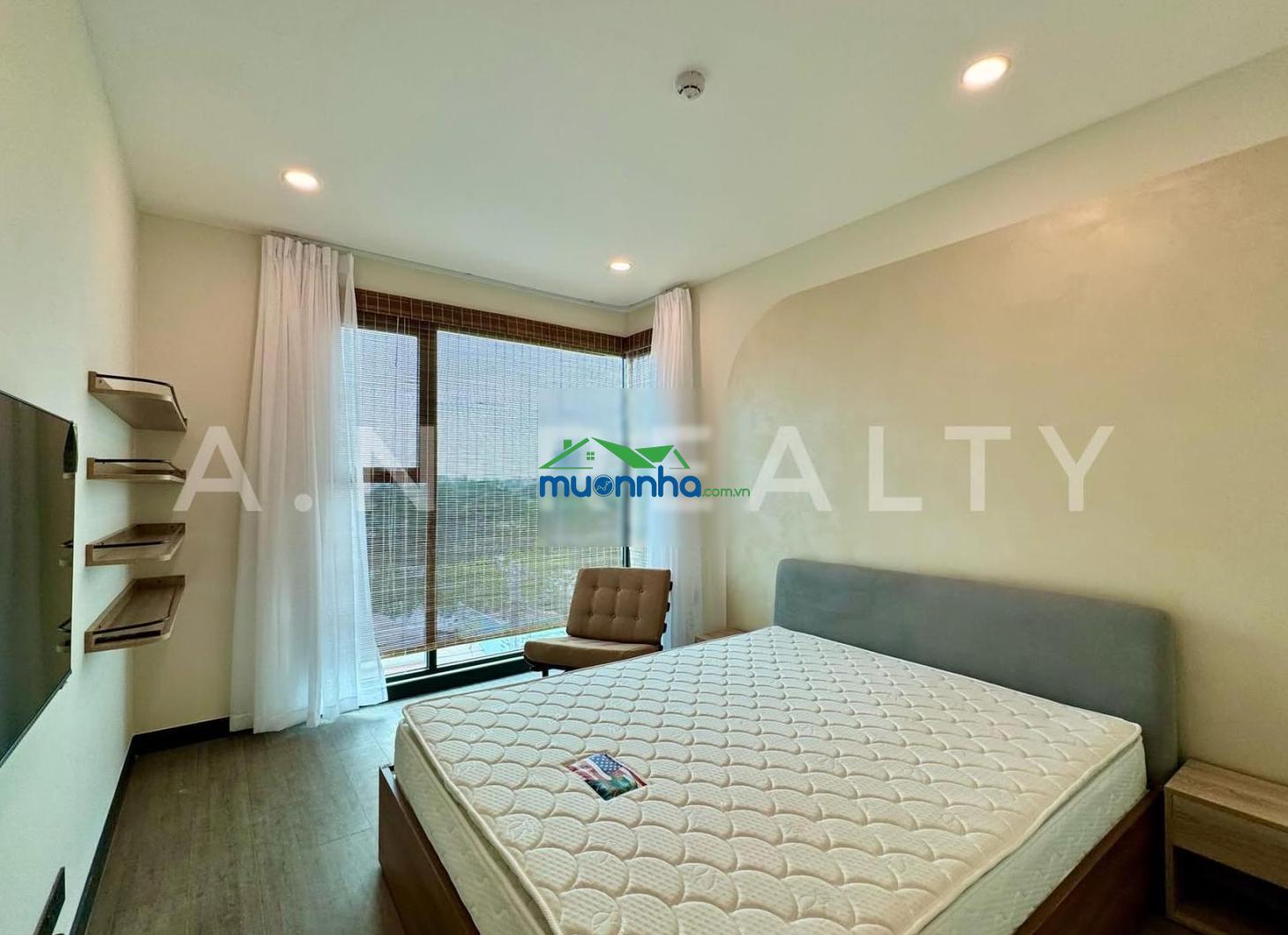 Cho thuê cc de la sol, 25 triệu, 84m2, 2pn, view đẹp tại quận 4, tp. hcm - 3