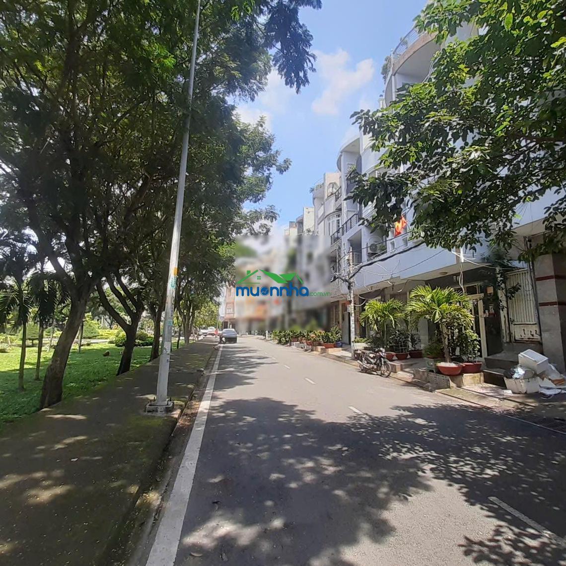 Bán nhà view đẹp công viên - đường số 66, quận 6 - giá 6.5 tỷ - 4