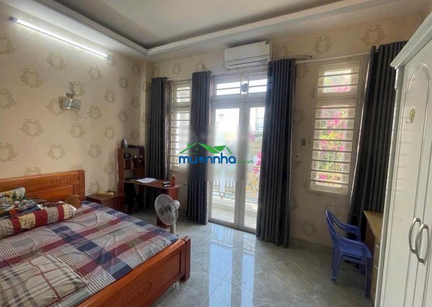 Nhà phố mới 4pn 5vs hẽm thông giá chỉ có 5,95 tỷ còn thương lượng chính chủ - 2
