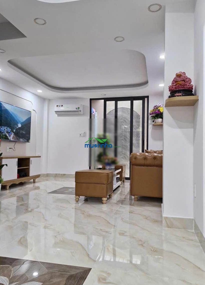 Bán nhà riêng mặt tiền kinh doanh đường 435/7 thống nhất, p11, gò vấp, hcm
