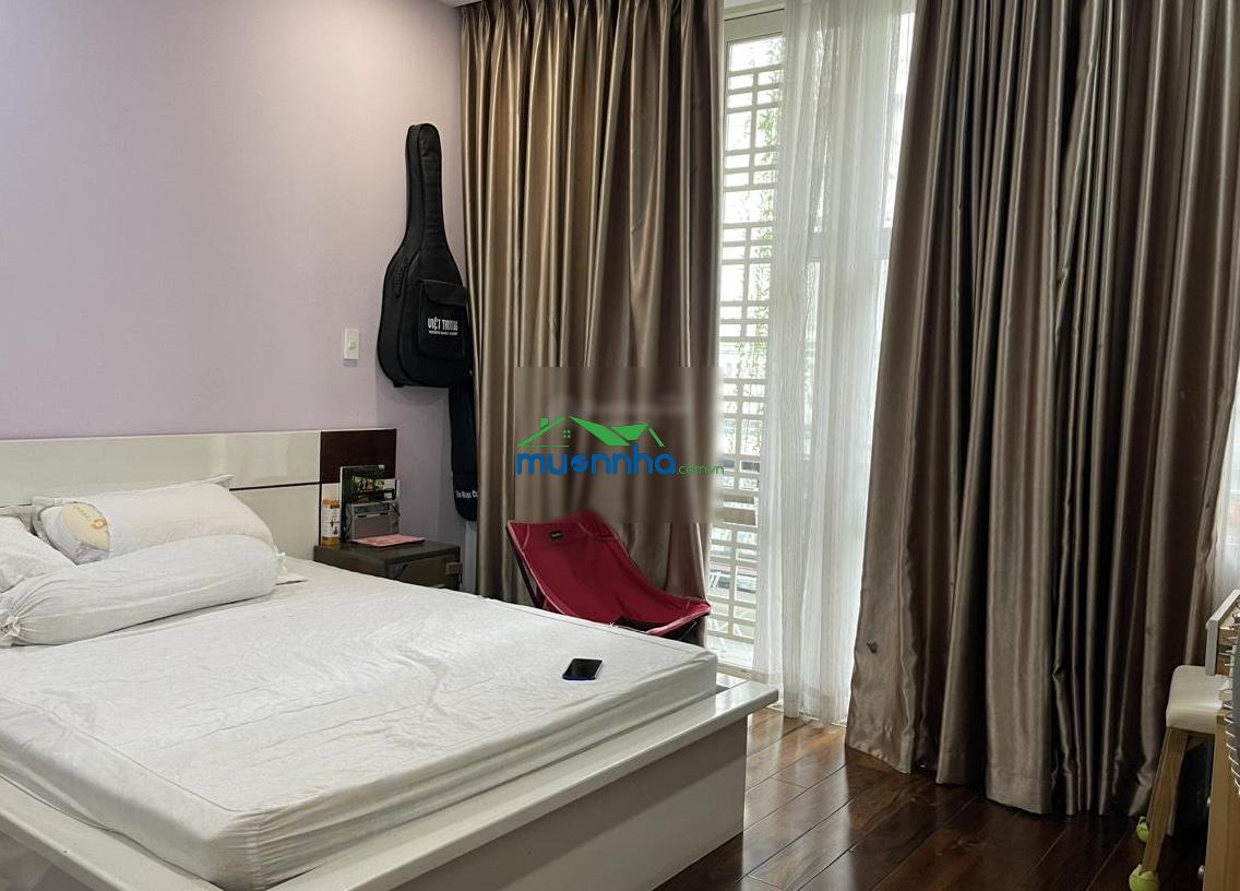 Bán nhà 1239/2 đường hoàng sa, tân bình, dt 3,6x14m , 4 tầng đúc, giá 9,5 tỷ tl , nhà sát mặt tiền - 4