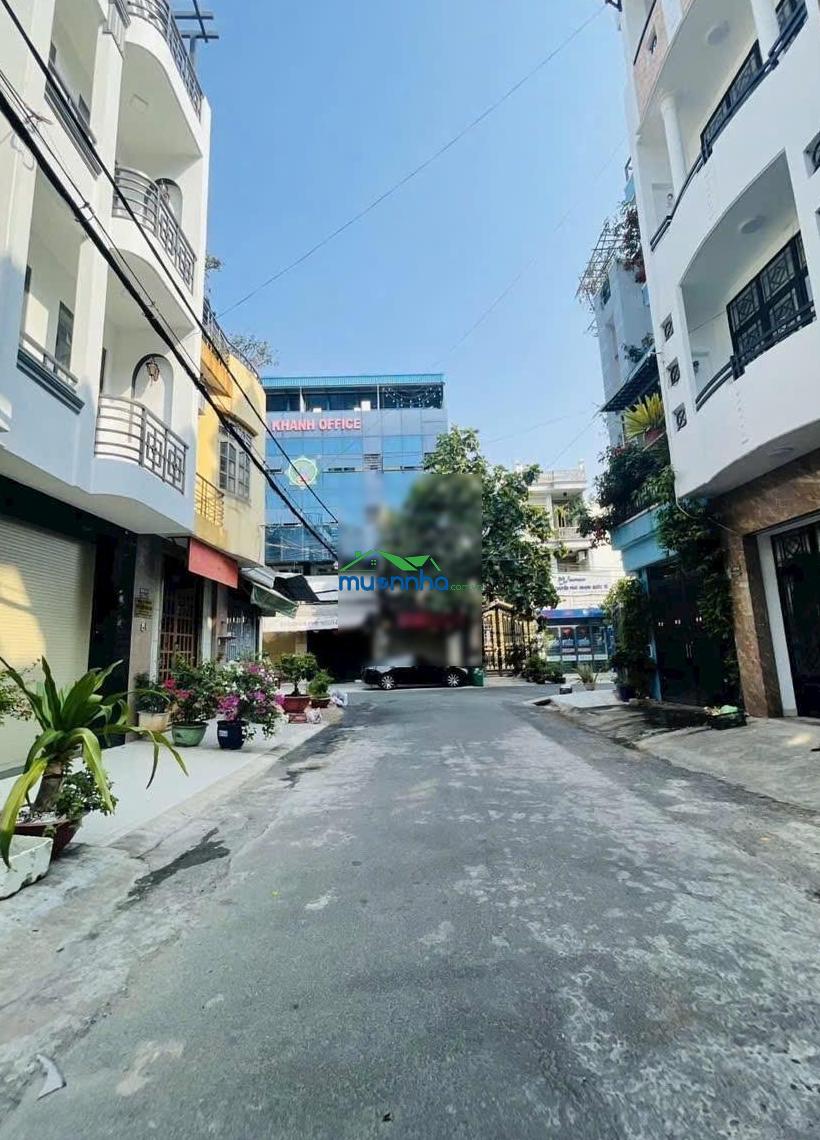 Bán nhà 1/ hẻm xe tải 10m thông quang trung, p.11 _ 4m x 17m, 4 tấm _ giá bán: 8.9 tỷ tl - 3