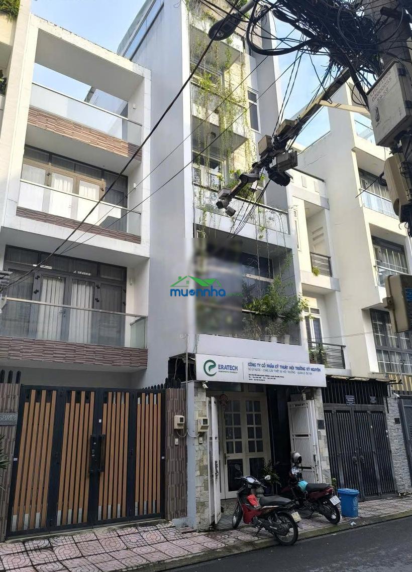 Cần bán nhà hẻm xe hơi 10m 58 nguyễn minh hoàng, p. 12, quận tân bình - 2