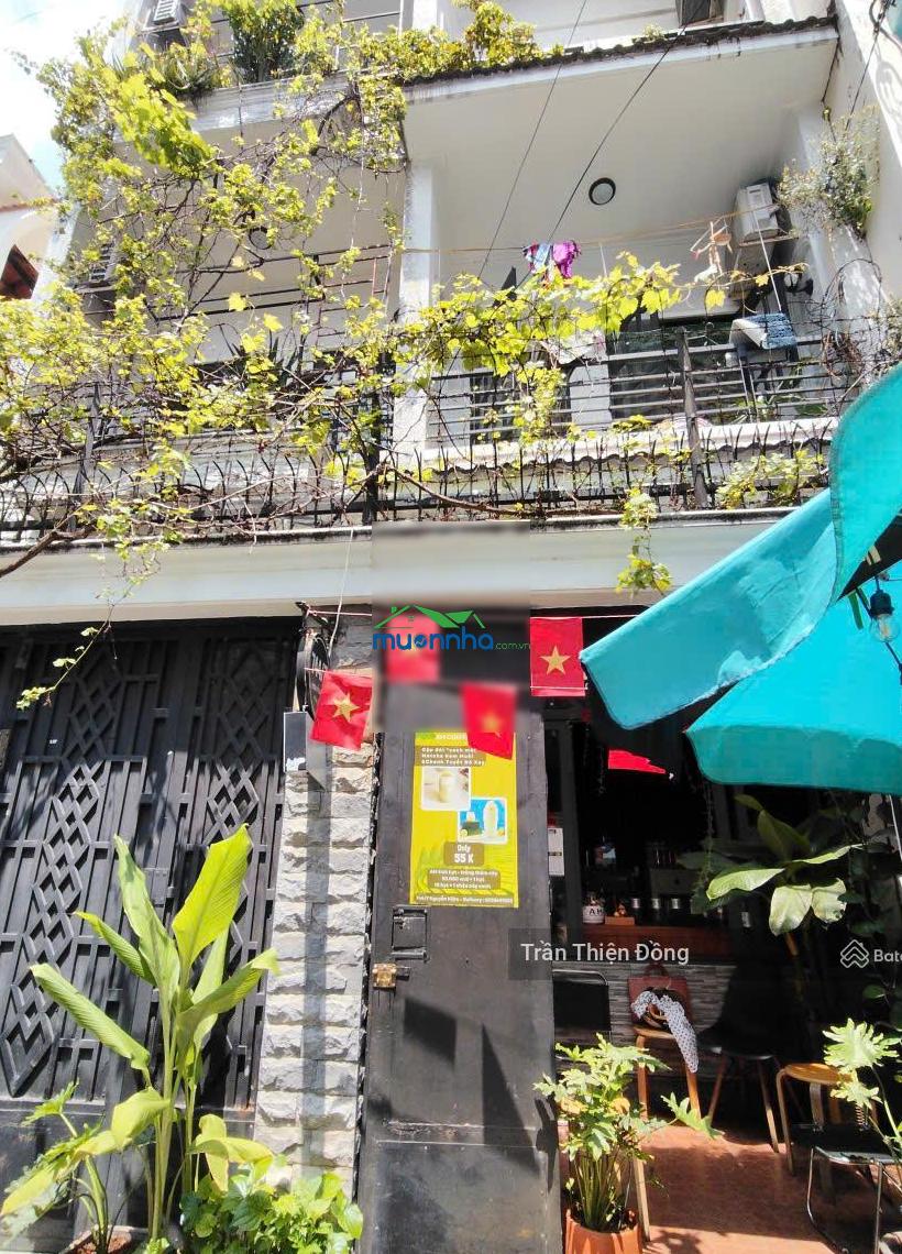 Chính chủ gửi bán nhà hxh nguyễn kiệm, p4 phú nhuận 4 tầng (6,45x13.7) cn=92.6 m2 - lh: 0913 620 ***