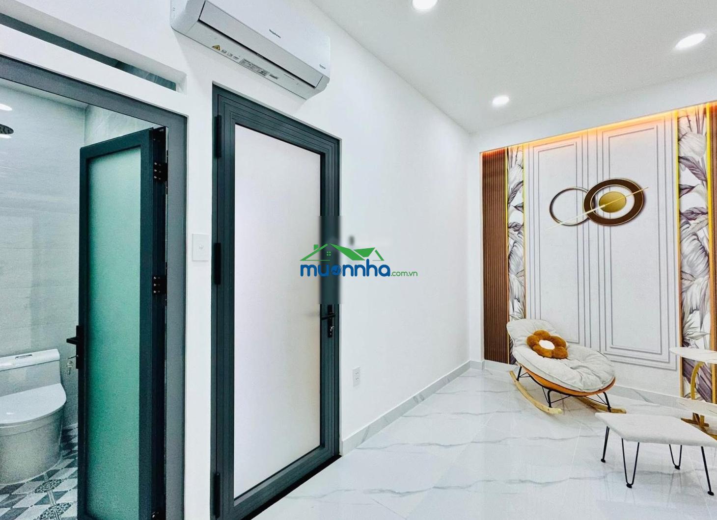 Chính chủ cần bán gấp ra căn lý văn phức, p. tân định q1, 62m², giá 4ty150, sổ hồng riêng - 4