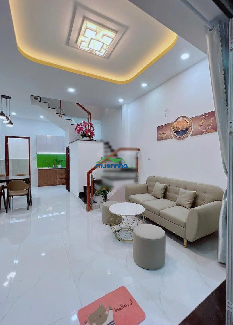 Xô viết nghệ tĩnh p26 bình thạnh - dt 52 m² - 2 tầng - 4 m x 13m - 3 pn - 6,75 tỷ