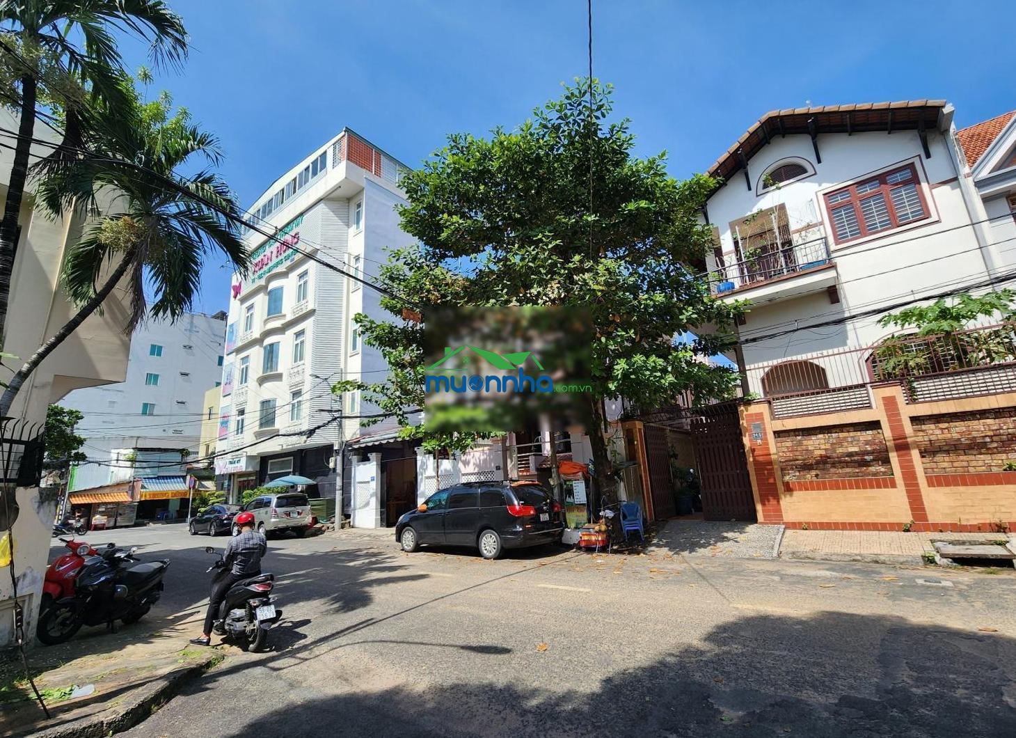 Bán villa phố 24/1 - 24/3 hoàng dư khương. hẻm 15m, khu an ninh. lh: 0901 383 *** a huy - 2