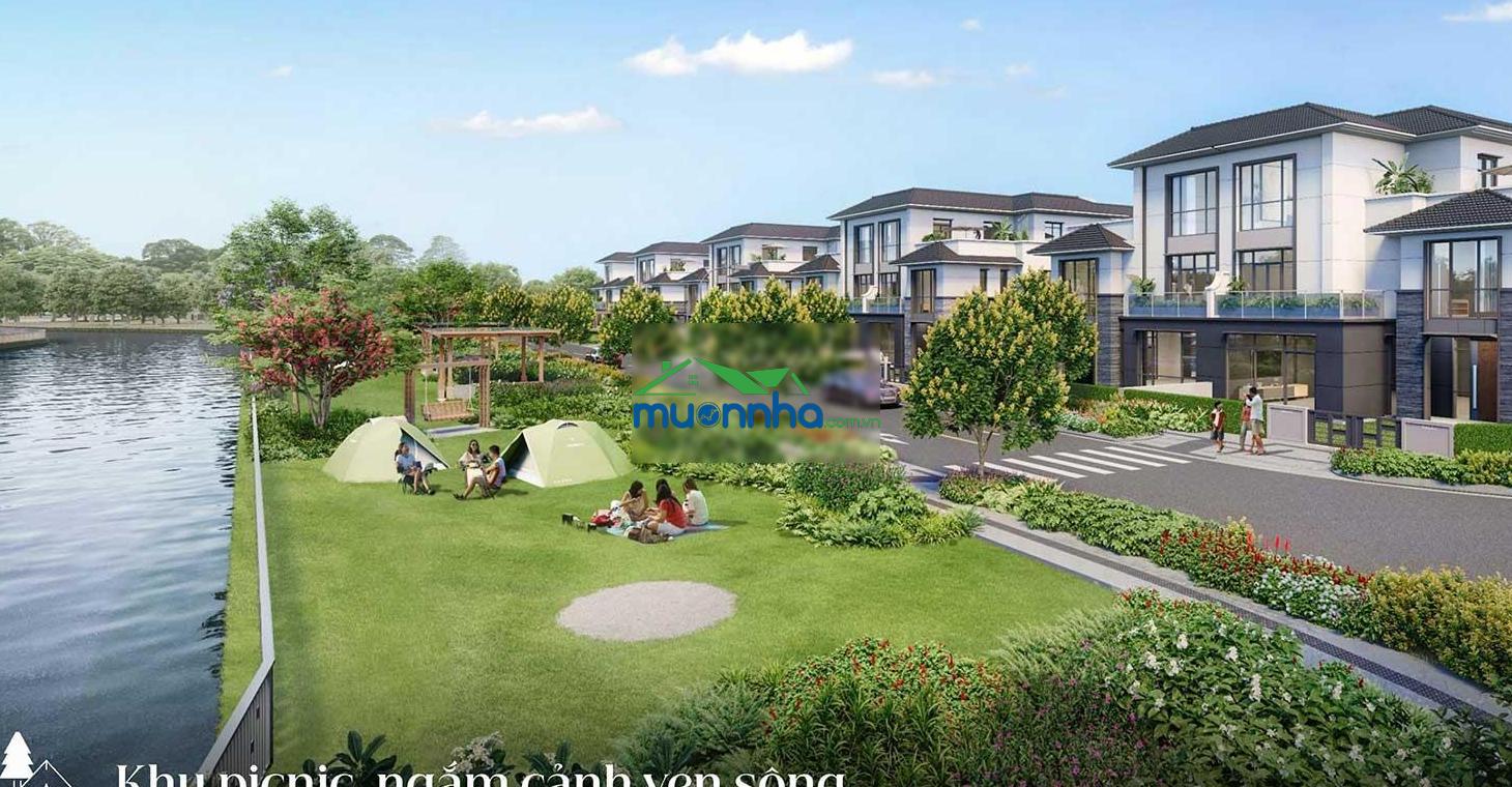 Bán biệt thự compound view sông quận 2 sd 300m2, giá chỉ từ 25 tỷ, sổ hồng công chứng ngay - 4