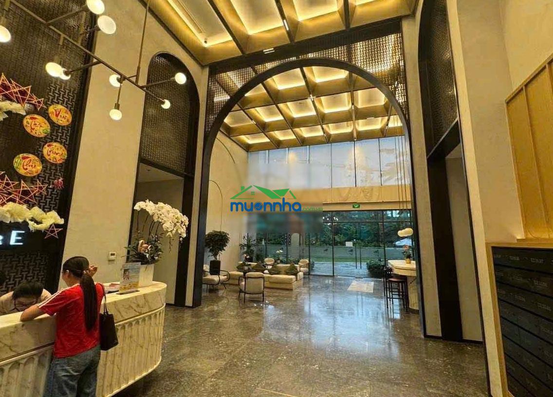 Sổ chờ sang tên 2pn 76m2, hướng đông nam, views đẹp tt masteri center point - vinhomes - giá 5,05tỷ - 4