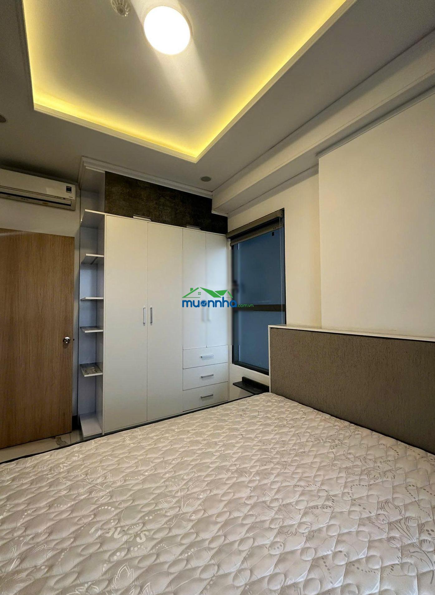 Cho thuê căn hộ 2pn, 70m2, 18 triệu vnd tại botanica premier. lh: 0365 695 ***