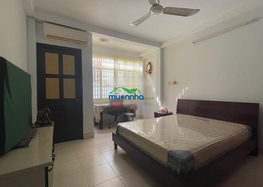 Bán nhà 5 tầng 60m2 khu cao lỗ - tạ quang bửu, chánh hưng quận 8, nhỉnh 8 tỷ - 3