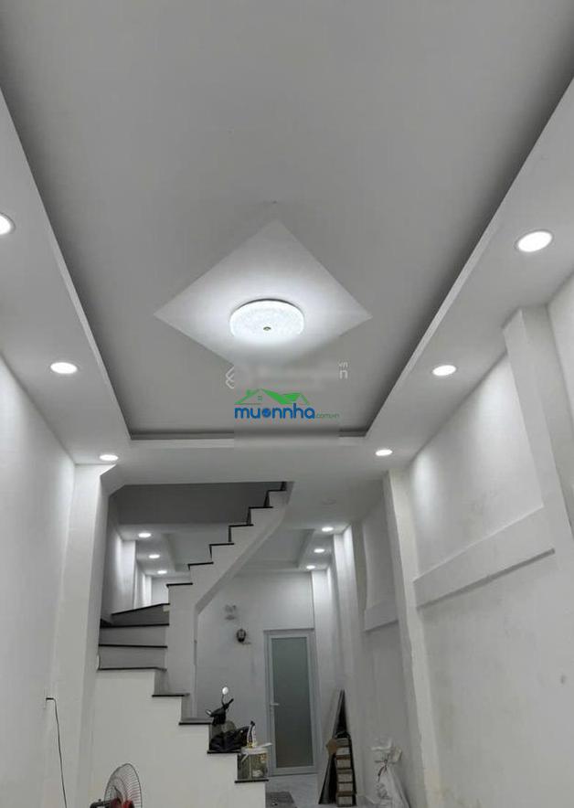 Nhà đẹp hxh - nguyễn trãi - p2, q5 - 46m2 - 2 tầng - nhà mới đẹp - chủ đang cho thuê 20tr/th - 4