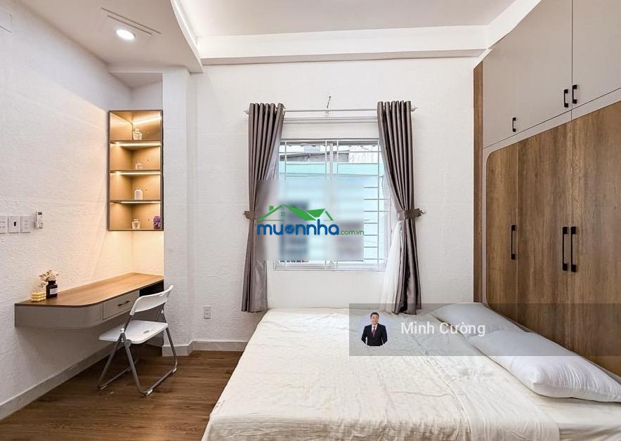 Siêu phẩm nguyễn đình chính, phú nhuận, 4.5x7.5m, 2 tầng btct, hẻm 3m sát mt, 0 lộ giới, chỉ 5.45tỷ - 2