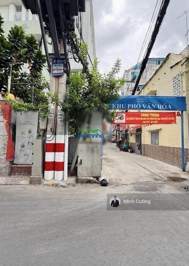 Siêu phẩm nguyễn đình chính, phú nhuận, 4.5x7.5m, 2 tầng btct, hẻm 3m sát mt, 0 lộ giới, chỉ 5.45tỷ - 3