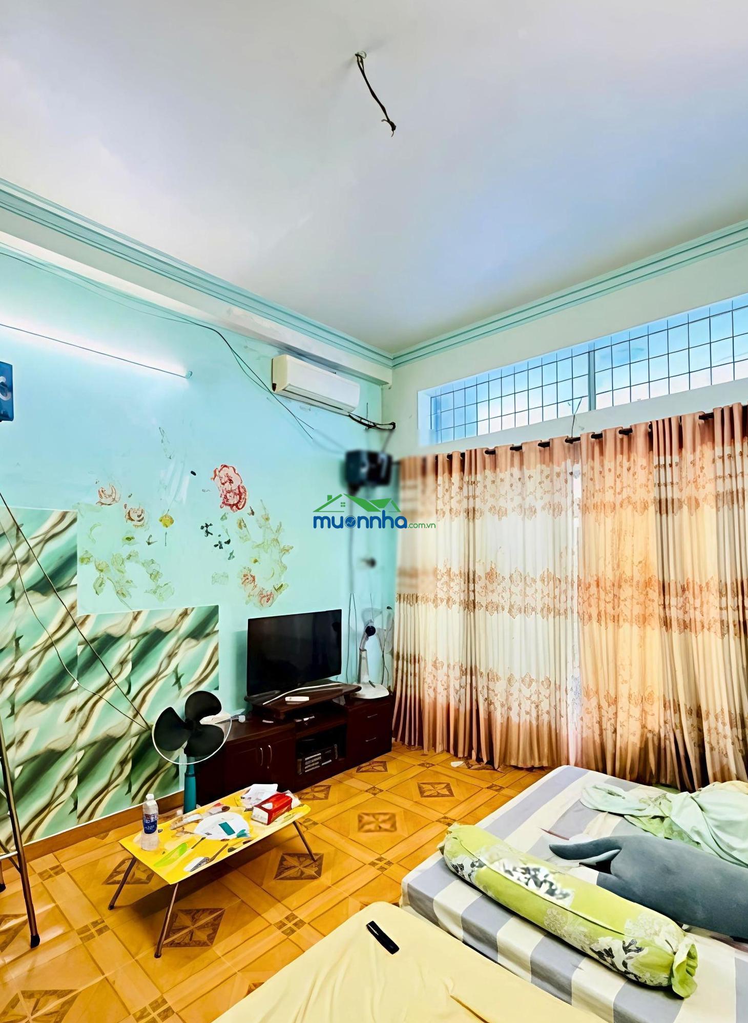 Hiếm p17 cách q1 100m - 3 tầng kiên cố khủng 81m2 ngay đh kinh tế sát mặt điện biên phủ chỉ 8.49 tỷ - 3