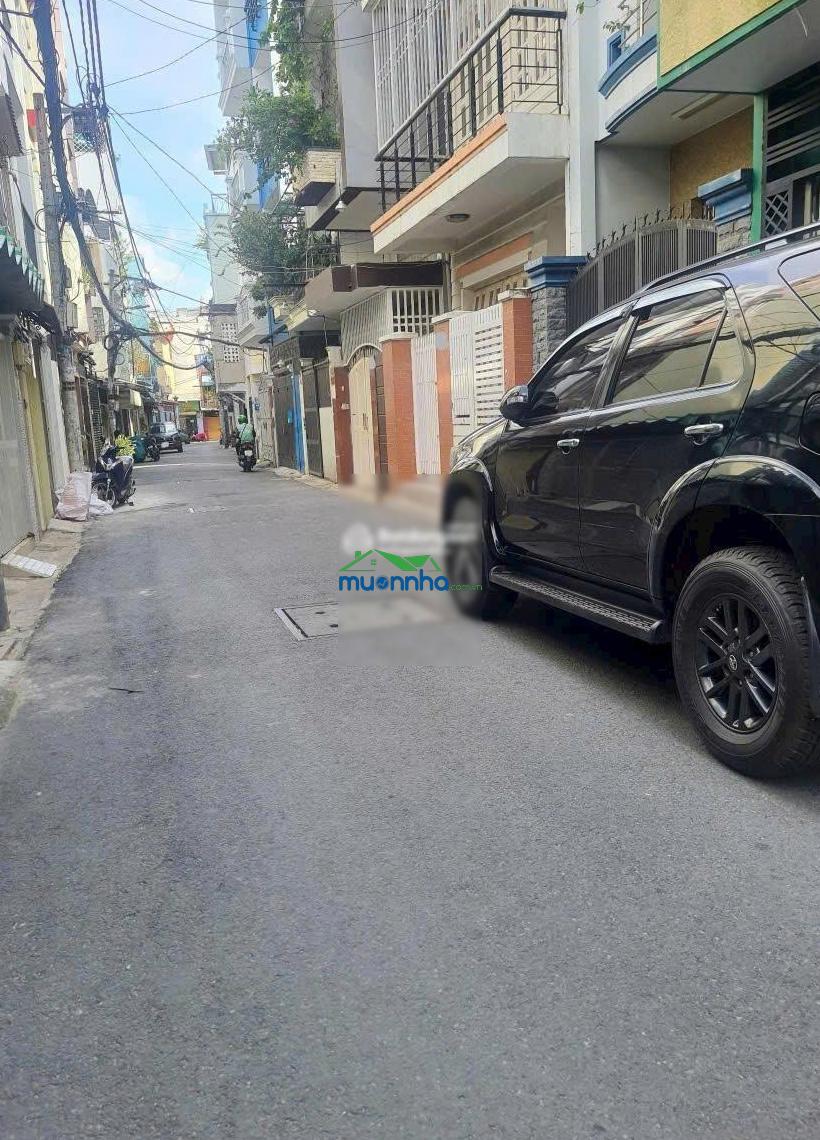 Rẻ nhất khu vực, hxh rải nhựa hồ biểu chánh, 6,2x13m; chưa qua đầu tư, tiện xây mới chỉ 9,3 tỷ tl - 2